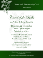 Christmas Bells Flyer