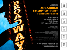 Broadway Flyer