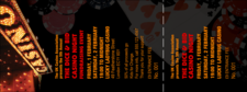 Casino Night Event Ticket