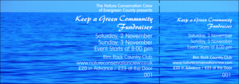 Nature Series - Blue Ocean General Admission Ticket