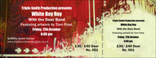 Red Hip Hop General Admission Ticket