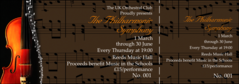 Symphony General Admission Ticket
