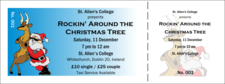Cool Christmas General Admission Ticket 001
