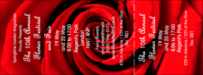 Red Rose General Admission Ticket