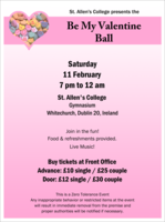 Valentine's Day Flyer 001