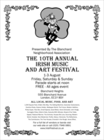 St. Patrick's Day Flyer 003