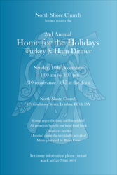 Christmas Angel Poster