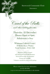 Christmas Bells Poster