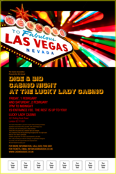 Las Vegas Poster