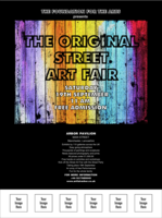 Art Fair Flyer