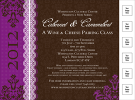 2012 Fancy Logo Flyer