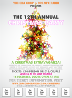 Prism Tree Flyer With Place Holder Image