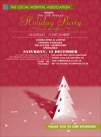 Paper Tree Red Flyer