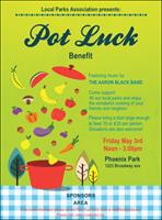 Potluck Flyer