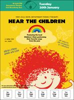 Children's Music Logo Flyer