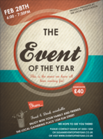 All Purpose Circle Flyer