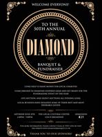 Diamonds Black Flyer