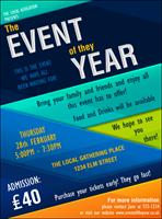 All Purpose Bright Flyer