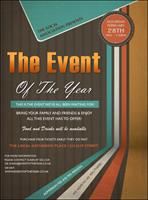 All Purpose Retro Flyer