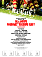 Rugby Flyer