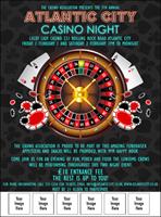 Casino Logo Flyer