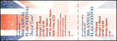 Union Flag 1 General Admission Ticket