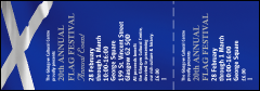 Scottish Flag General Admission Ticket