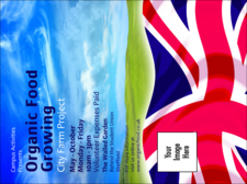 Union Flag 2 Invitation