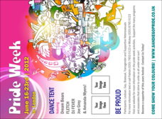 LGBT Pride Invitation