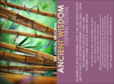 Bamboo Invitation