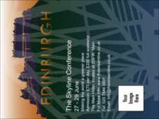 Edinburgh Invitation