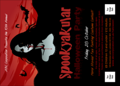 Sexy Vampire Postcard