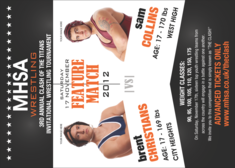 Versus All Purpose Postcard (Black)