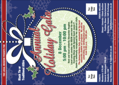 Holiday Ornament Postcard