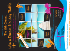 Win a Vacation Postcard