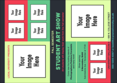 Image Upload Postcard