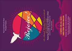 Spiritual Music Postcard