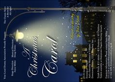 Christmas Carol Postcard