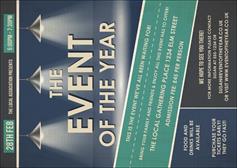 All Purpose Lights Postcard