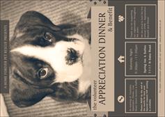 Humane Society Postcard