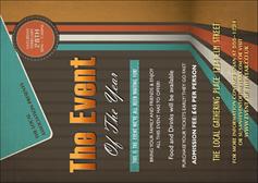 All Purpose Retro Postcard