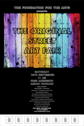 Art Fair Poster