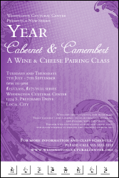 Classic Purple Poster