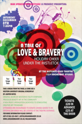 Colour Circles Poster