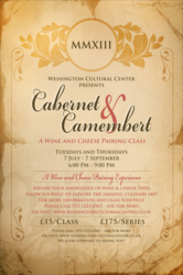 Year Parchment Paper Poster