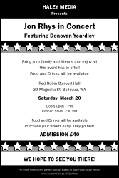 All Purpose Stars Poster