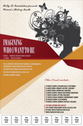 Women's Expo 3 Logo Poster