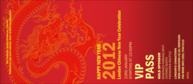 Chinese New Year VIP Pass