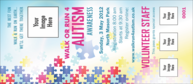 Autism Awareness VIP Pass