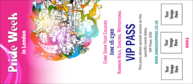 LGBT Pride VIP Pass
